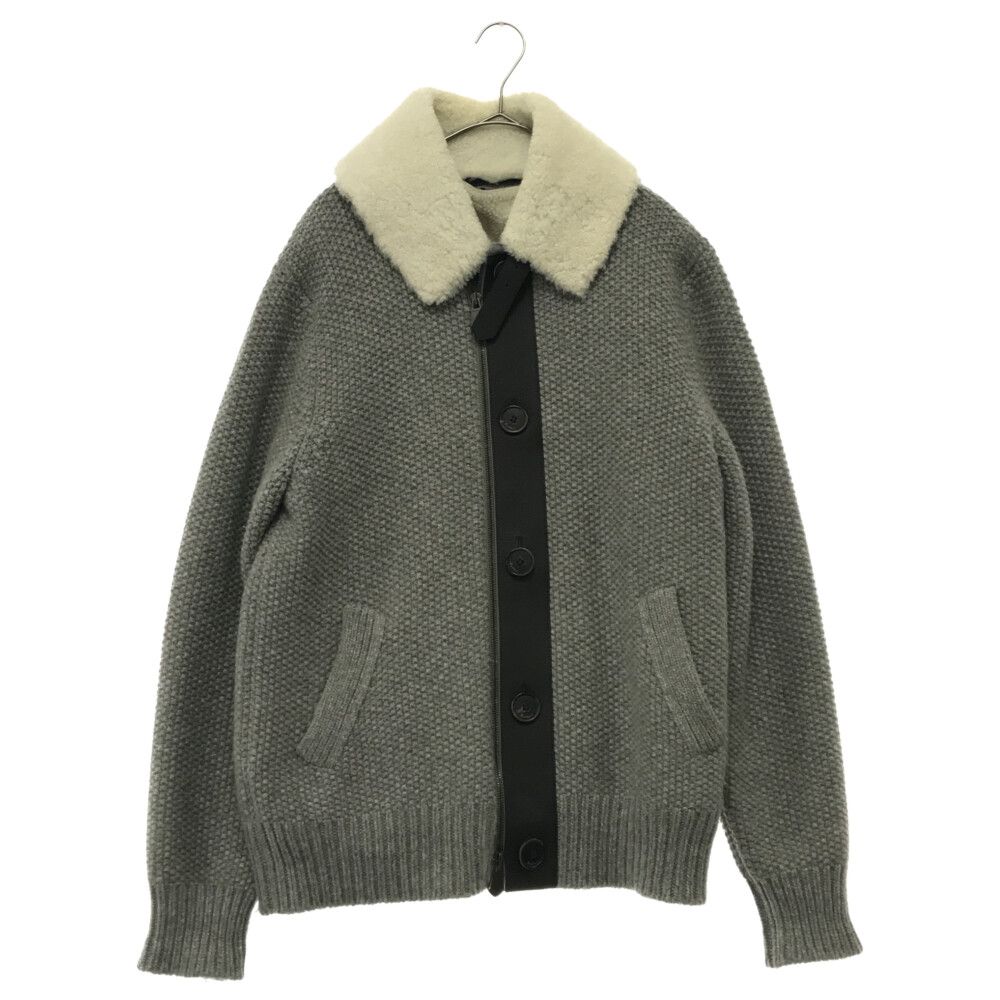 Berluti (ベルルッティ) ムートンライナー付き レザー切り替え Berluti (ベルルッティ) ムートンライナー付き レザー切り替え