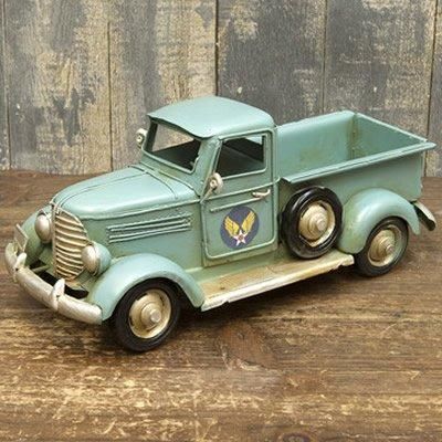 世田谷ベース ミリタリー ブリキ トラック/U.S.エアホース U 世田谷ベース ミリタリー ブリキ トラック/U.S.エアホース U