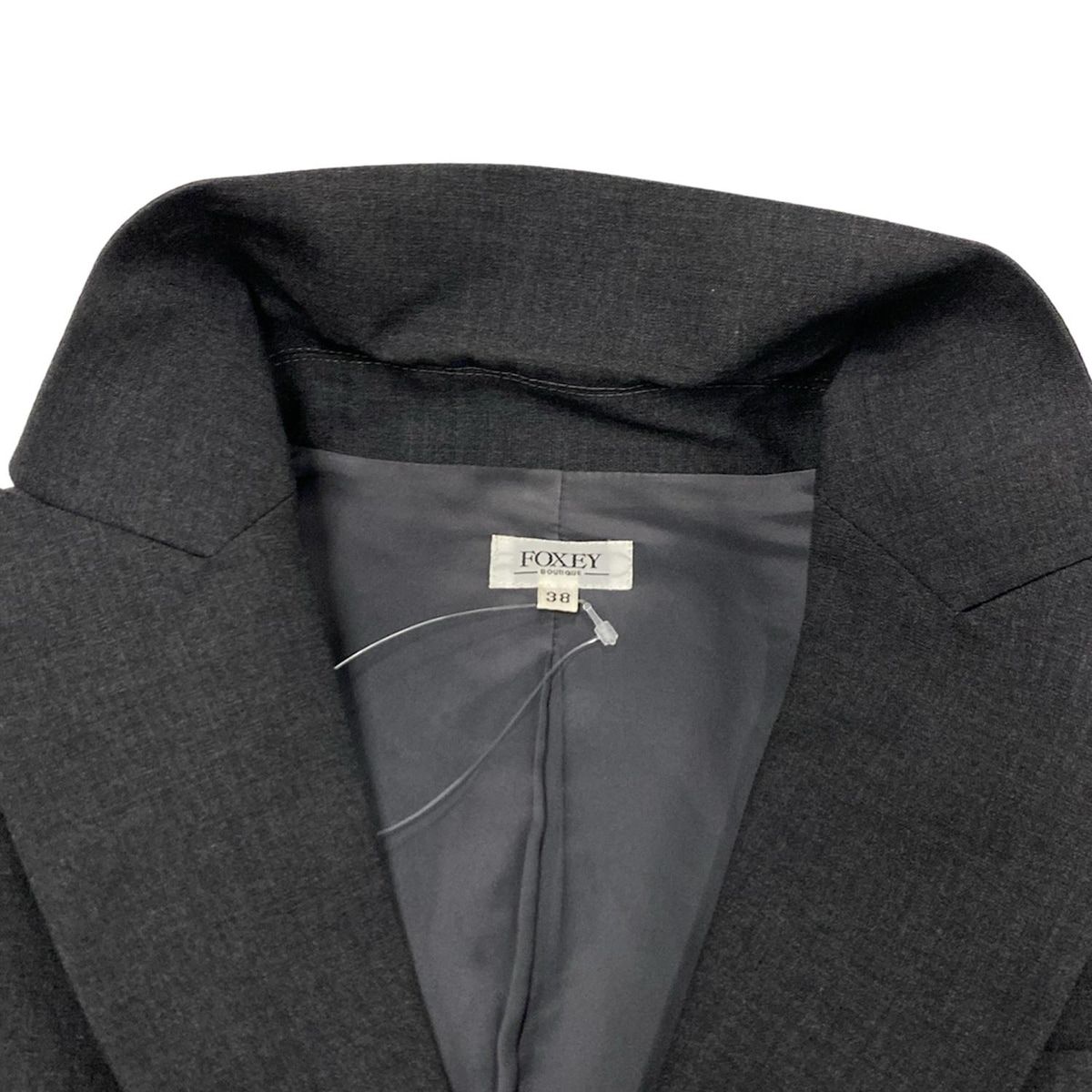 FOXEY(フォクシー) ジャケット サイズ38 M レディース - 20148