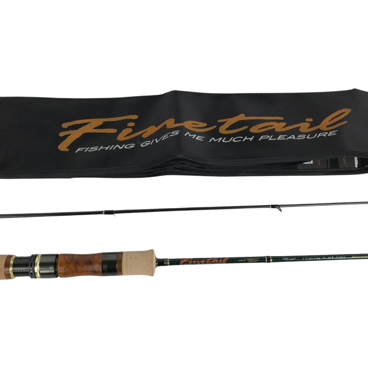 MajorCraft メジャークラフト ファインテール ルアーロッド FSX-622L