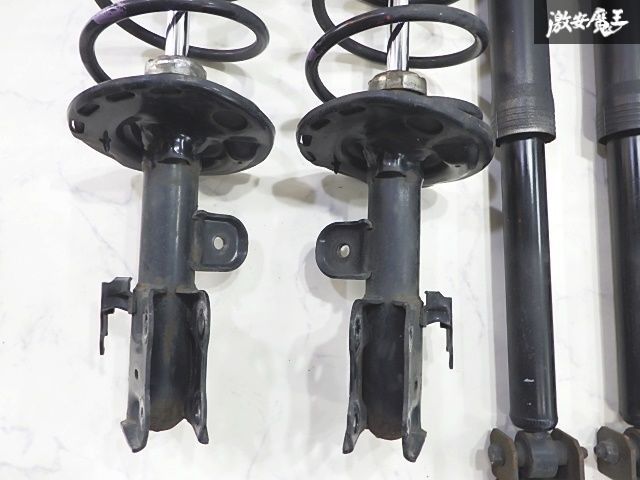 ZVW30プリウス　後期　ツーリング　純正サスです ESPELIR]ZVW30 プリウス(後期/純正17inch)用スーパーダウンサス