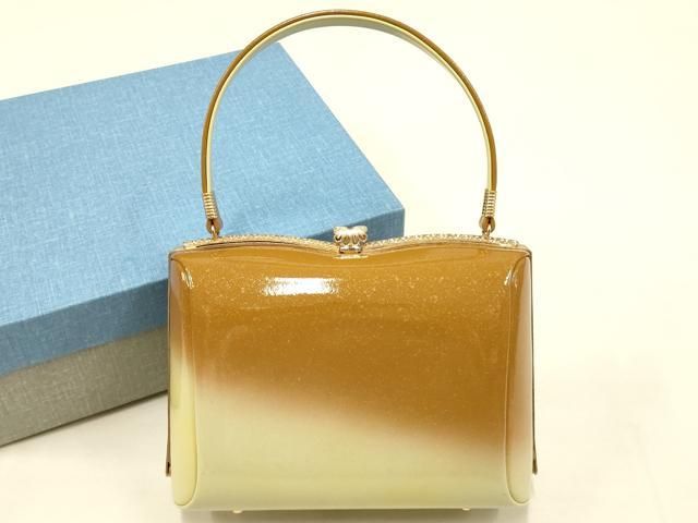 キンワシ 和装用 バッグ 金鷲本舗 謹製 キンワシ印 バッグ・草履セット