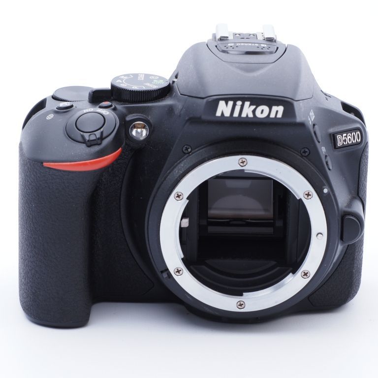 Nikon デジタル一眼レフカメラ D5600 ボディー ブラック-