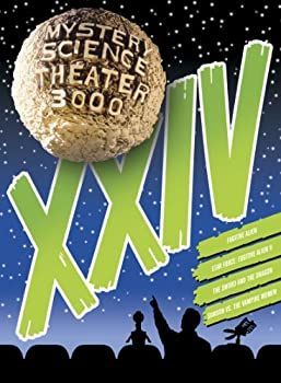 【】Mystery Science Theater 3000: Xxiv/ [DVD]
