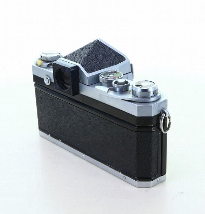 中古】(ニコン) Nikon F アイレベル ボディ シルバー - メルカリ