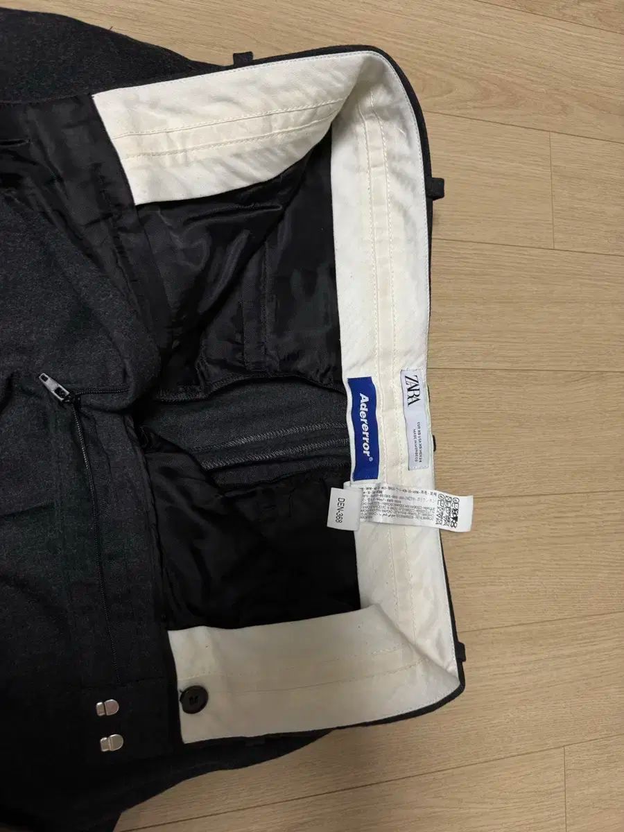 大人気 ZARA ザラ ADER ERROR アーダーエラー ユニセックス ウールスラックス トレンド品から定番まで。