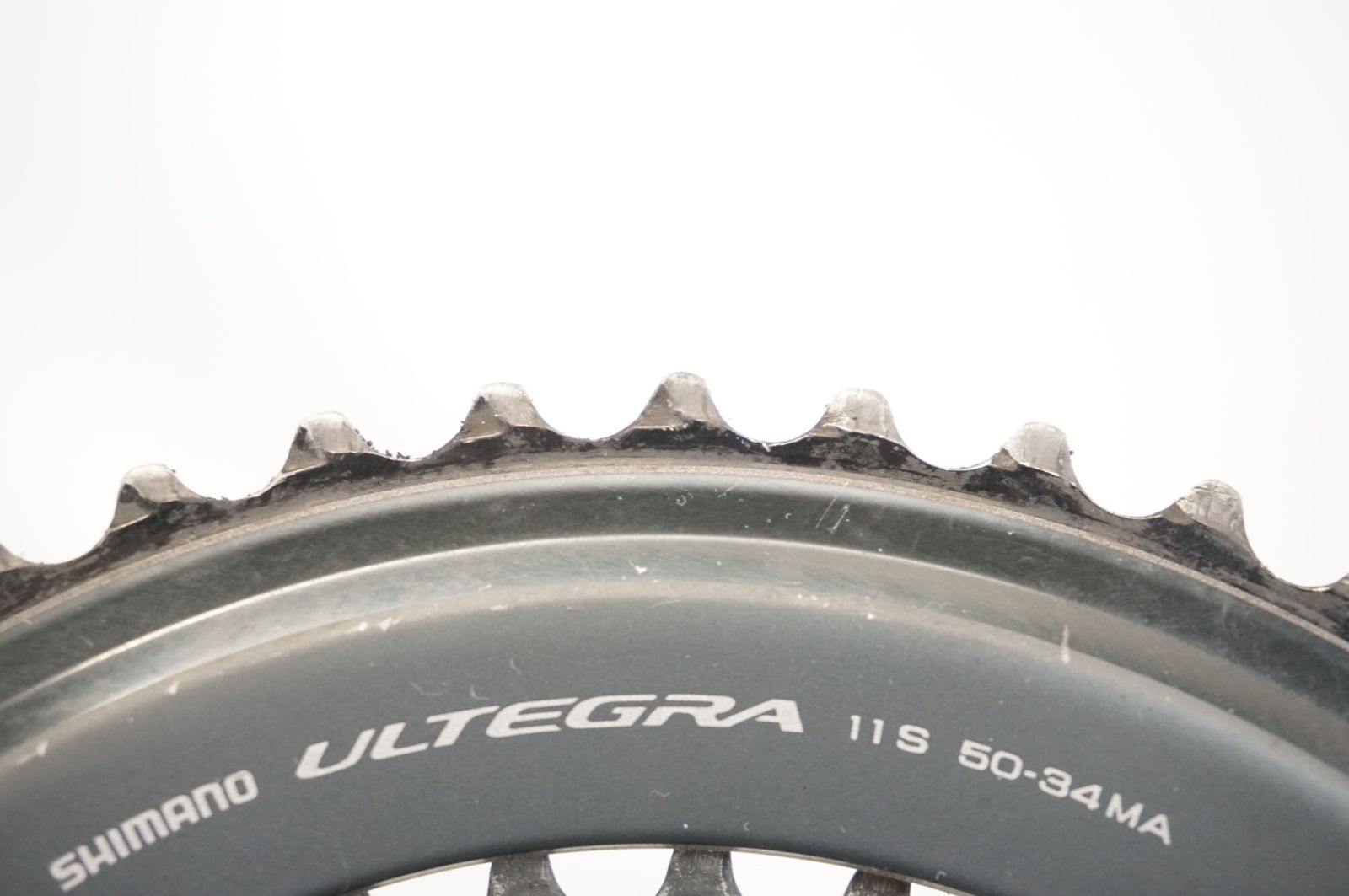 SHIMANO シマノ ULTEGRA FC-6800 50-34T 170mm クランク バイチャリ宇都宮店 BRIGHTFACE_UK