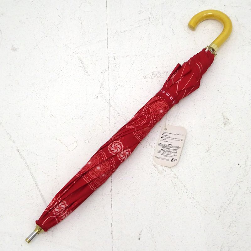 三重店】堂本剛 shamanippon 傘 晴雨兼用【352-A693】 - メルカリ