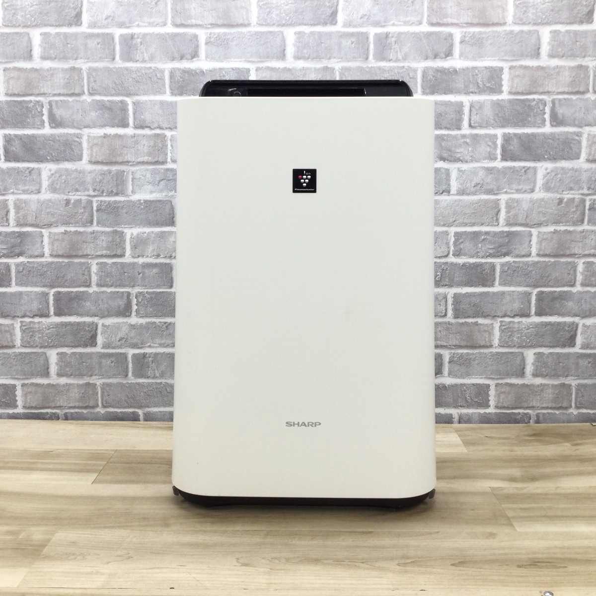 【新品未使用】シャープ 空気清浄機 KC-E50A1-W ホワイト 2016年製 SHARP 加湿空気清浄機 KC-E50A1 2016年製