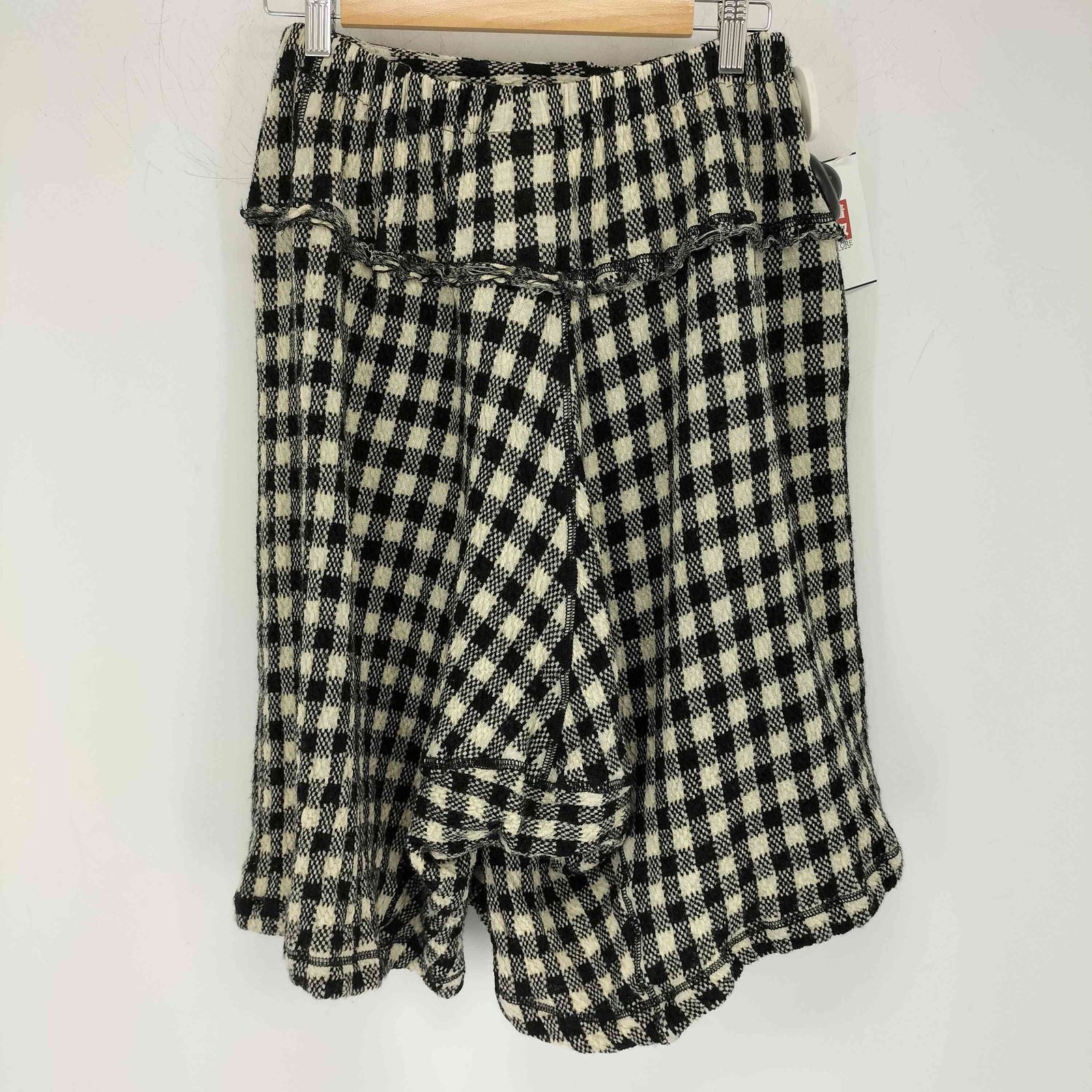 23AW TAO COMME des GARCONS チェックサルエルパンツ タオコムデギャルソン tao COMME des GARCONS 00S ギミック