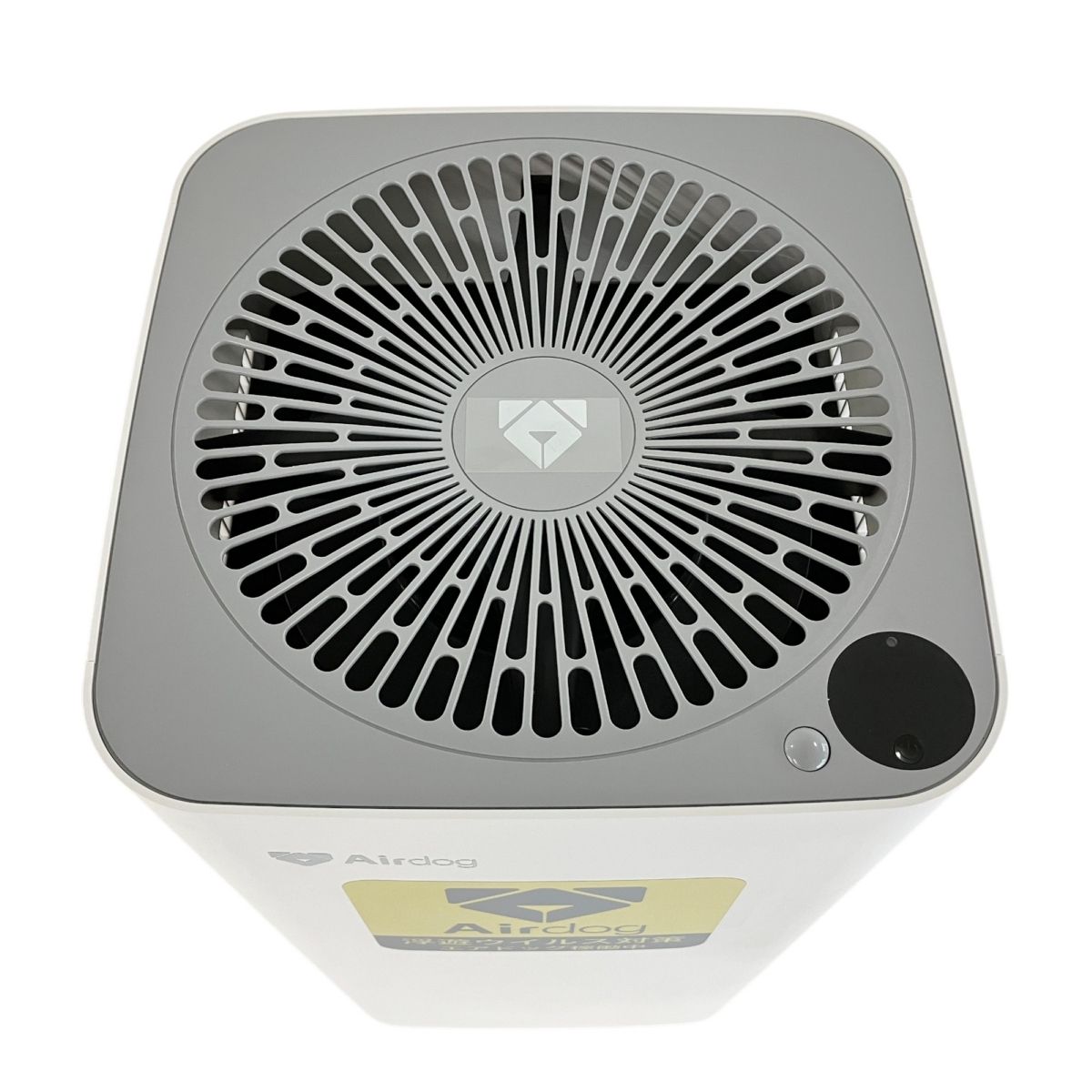 Airdog X3s KJ200F-X3 空気清浄機 2022年製 エアドッグ 家電