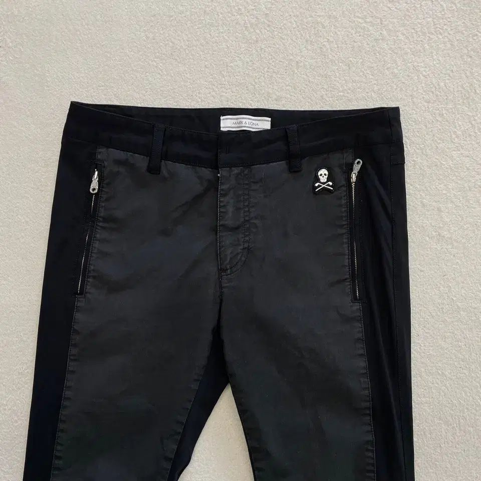 MARK - LONA マークアンドロナ レディース ゴルフパンツ M