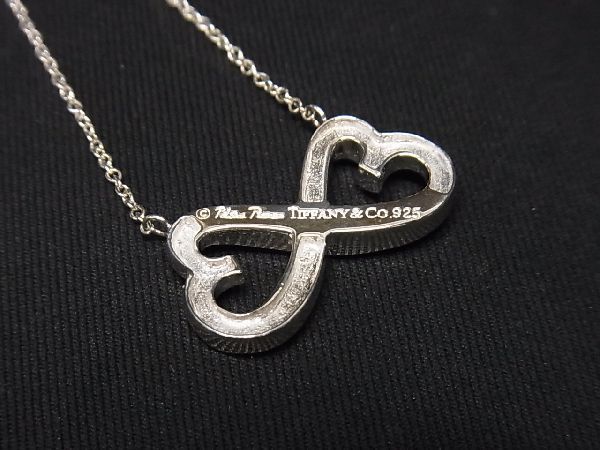 □新品□未使用□ TIFFANY＆Co ティファニー パロマピカソ ダブル