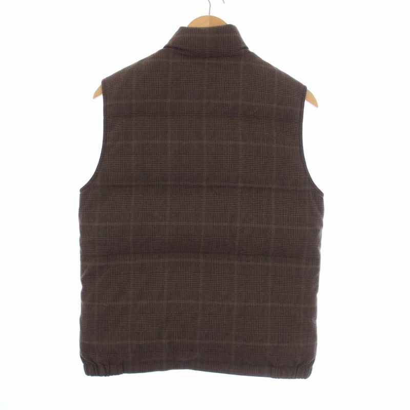 ブルネロクチネリ BRUNELLO CUCINELLI リバーシブル カシミヤ混