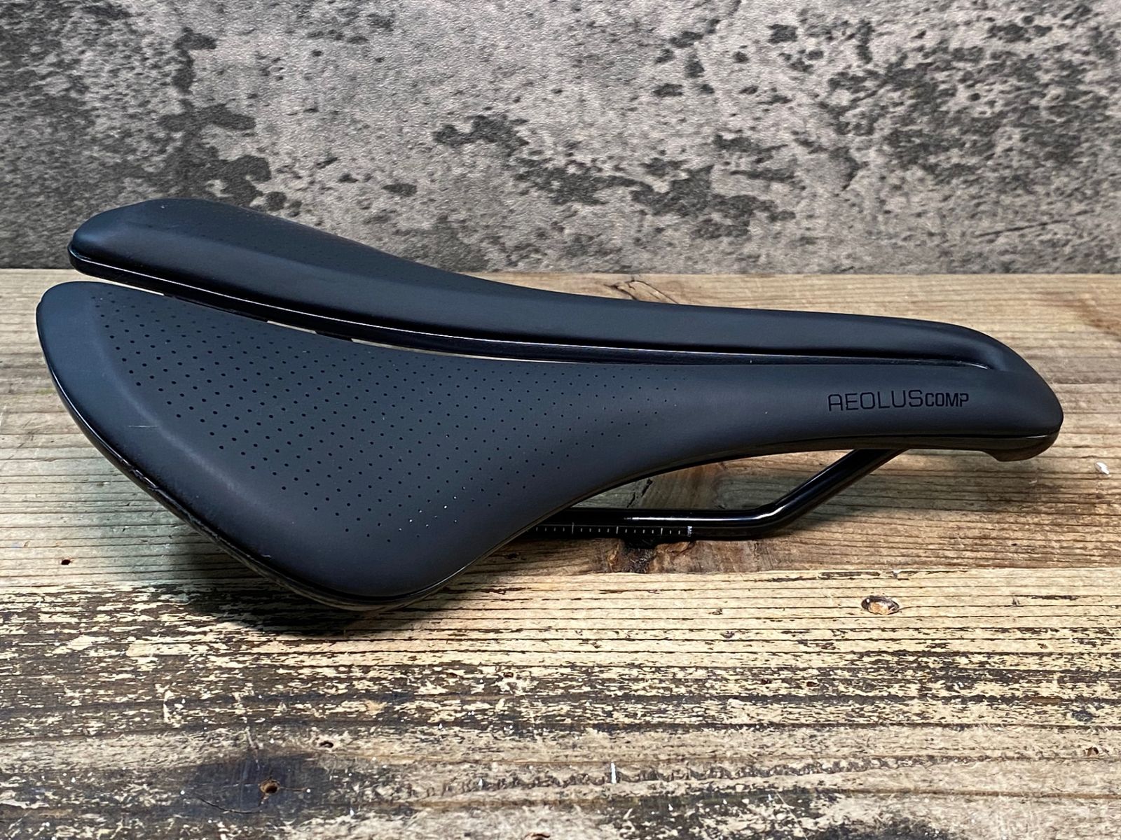 JG071 ボントレガー BONTRAGER AEOLUS COMP サドル 黒 155mm