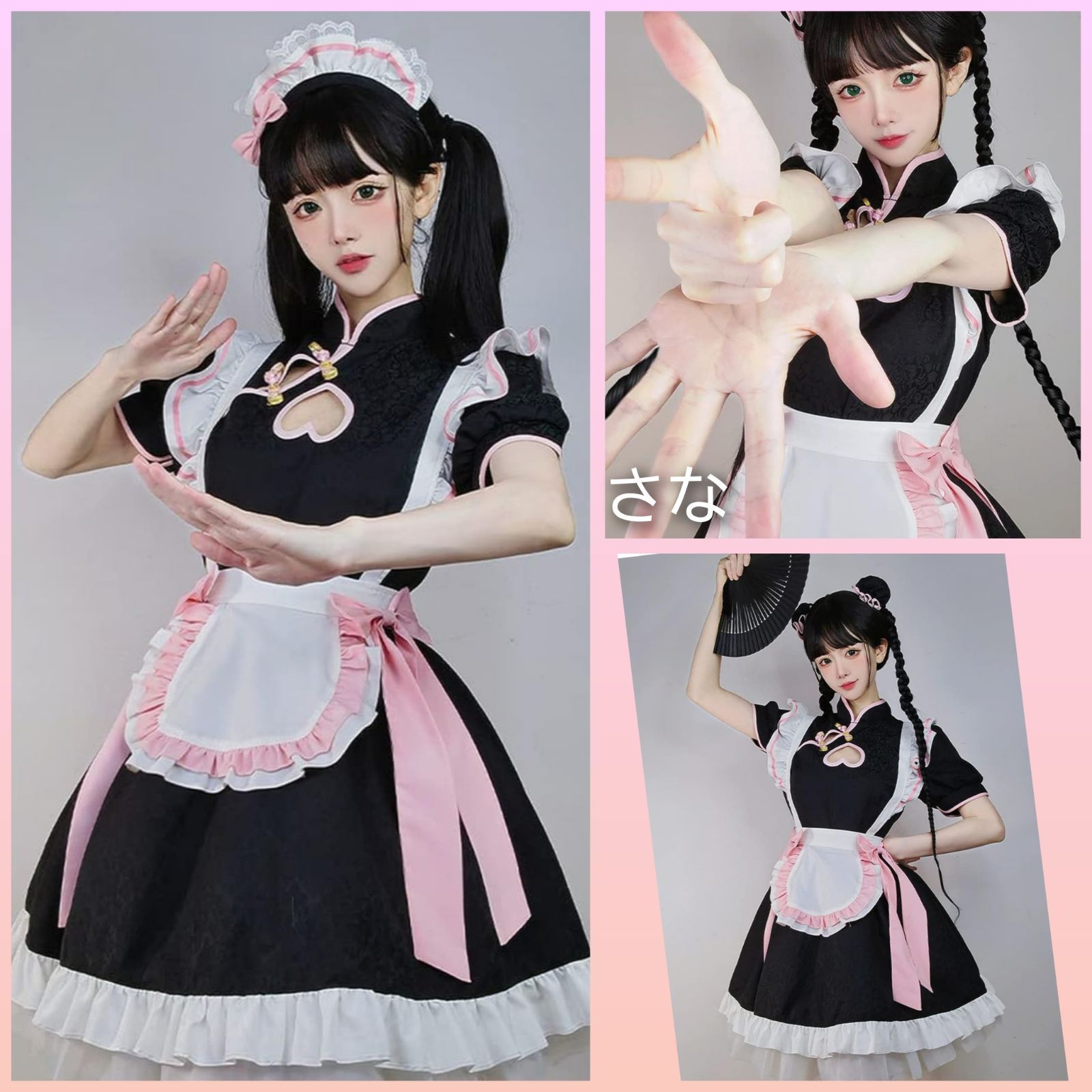 新作☆新品❗❗】超セクシー♥️チャイナコスプレバレンタイン