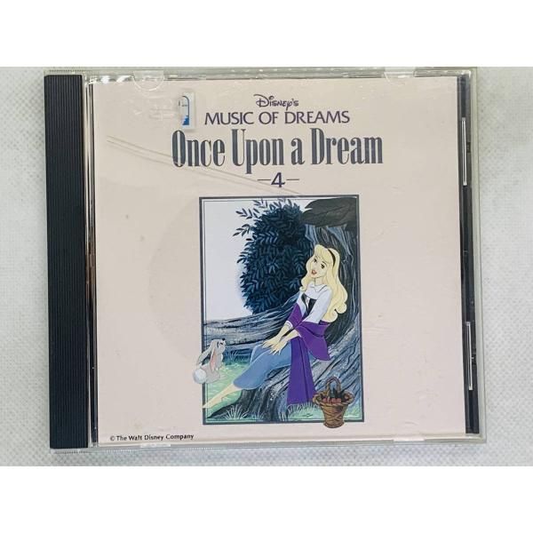 CD Disney's MUSIC OF DREAMES / Once Upon a Dream 4 / ディズニー アルバム セット買いお得 N02  - メルカリ