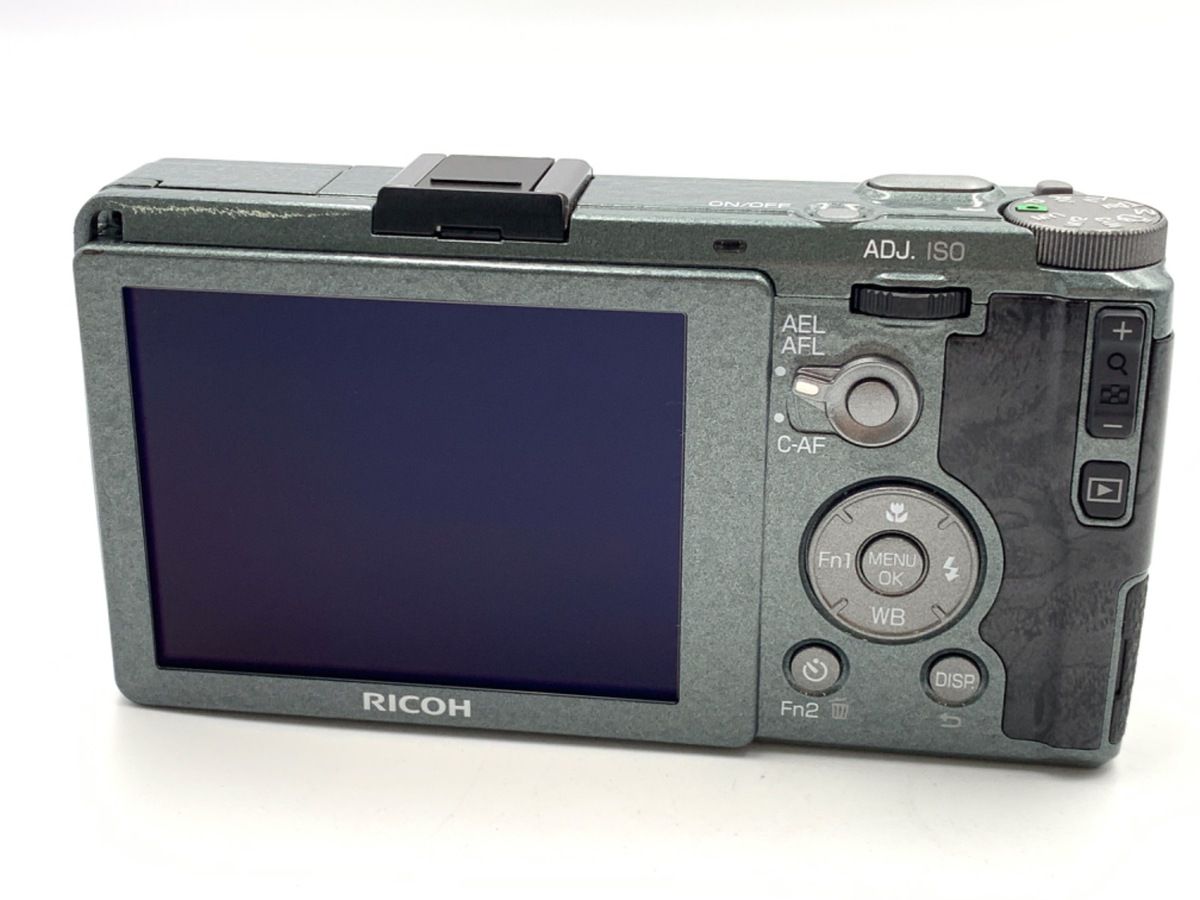 中古美品・リコー/GR/LIMITED EDITION/ 中古RICOH デジタル 中古美品・リコー/GR/LIMITED EDITION/ 中古RICOH デジタル