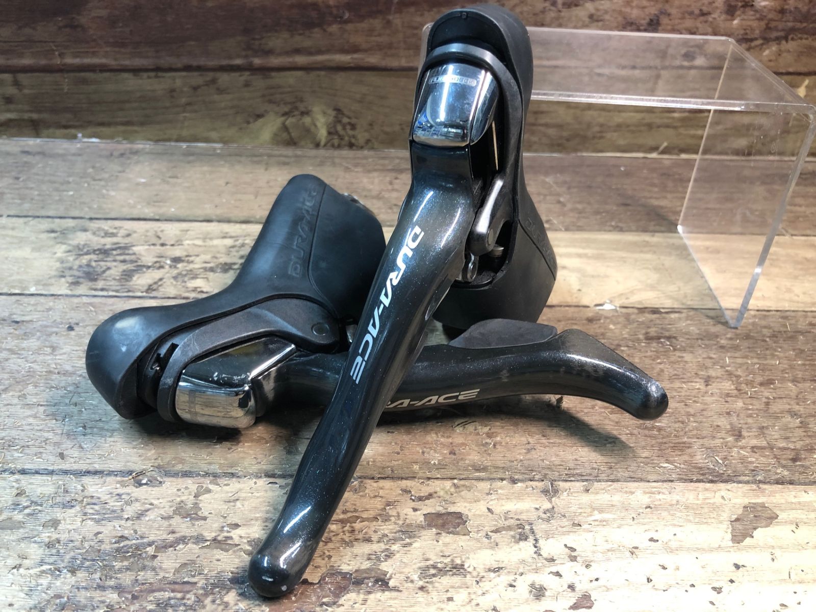 ULTEGRA ST 6700 STIレバー左右2×10速用 ULTEGRA ST 6700 STIレバー