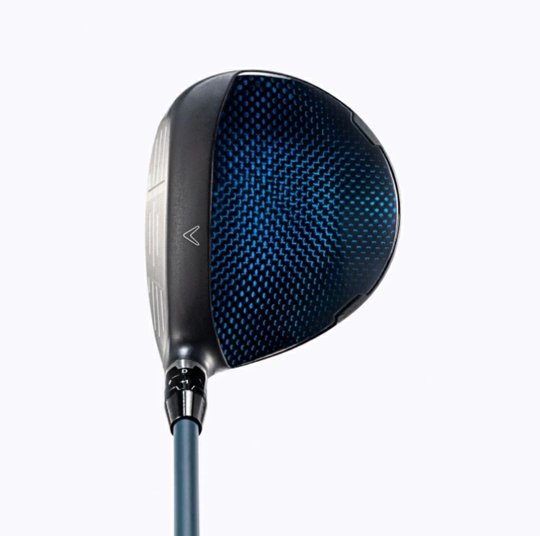 新品 キャロウェイ パラダイム X フェアウェイウッド SRシャフト 3W