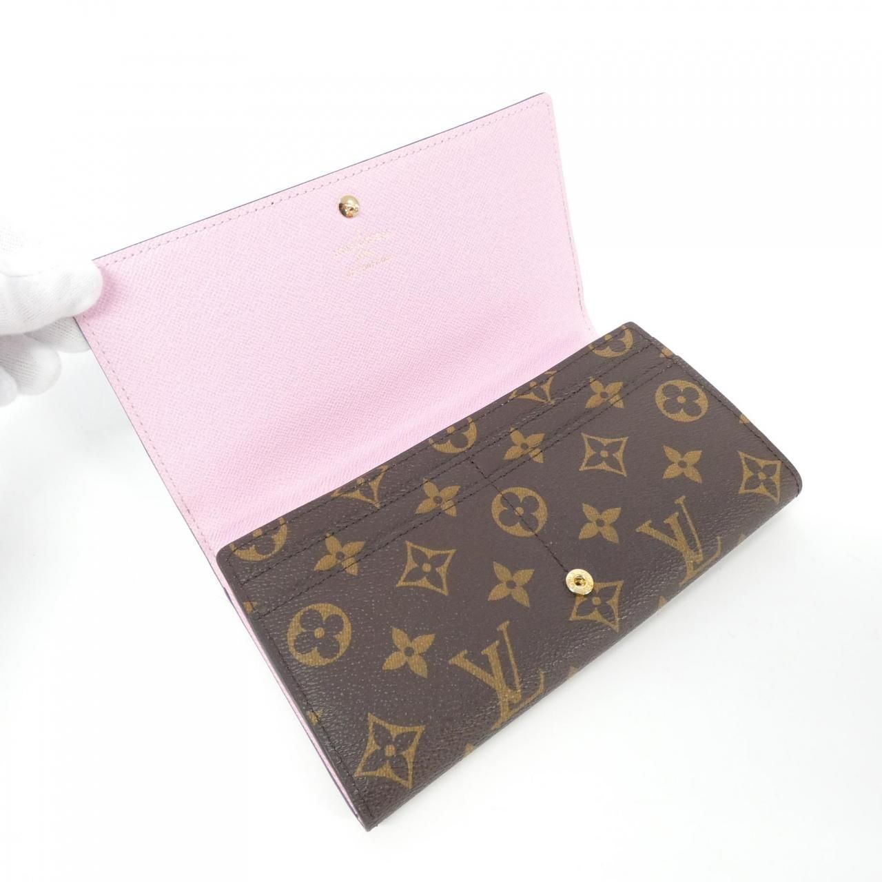 ルイヴィトン モノグラム イリュストレクルーズ ポルトフォイユサラ ルイヴィトン モノグラム イリュストレクルーズ ポルトフォイユサラ