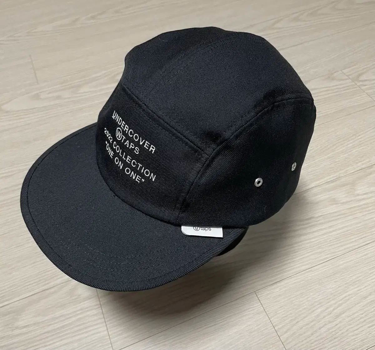 WTAPS x UNDERCOVER SWAP HAT 中古】アンダーカバー UNDERCOVER T-6M