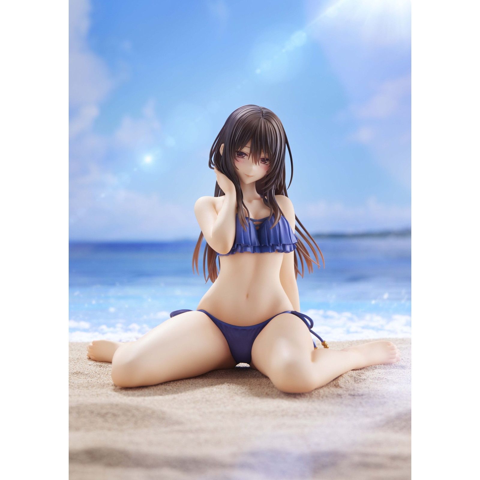 水澄華実(みなずみかさね) あみあみ限定版 はにかみ、彼女は恋をする 1