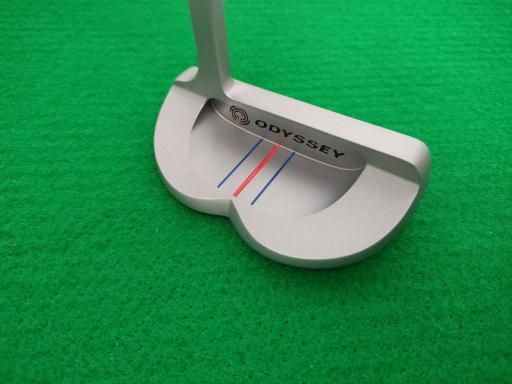 オデッセイ#7 34インチ オデッセイ エーアイワン トライビーム パター