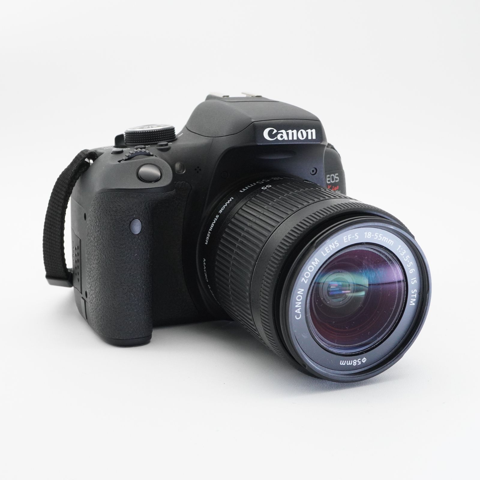 デジタルカメラ Canon EOS Kiss X8i +18-55mm/55-250mm CANON kiss x8i+18-55mm+55-250mm A*d様 Canon EOS Kiss