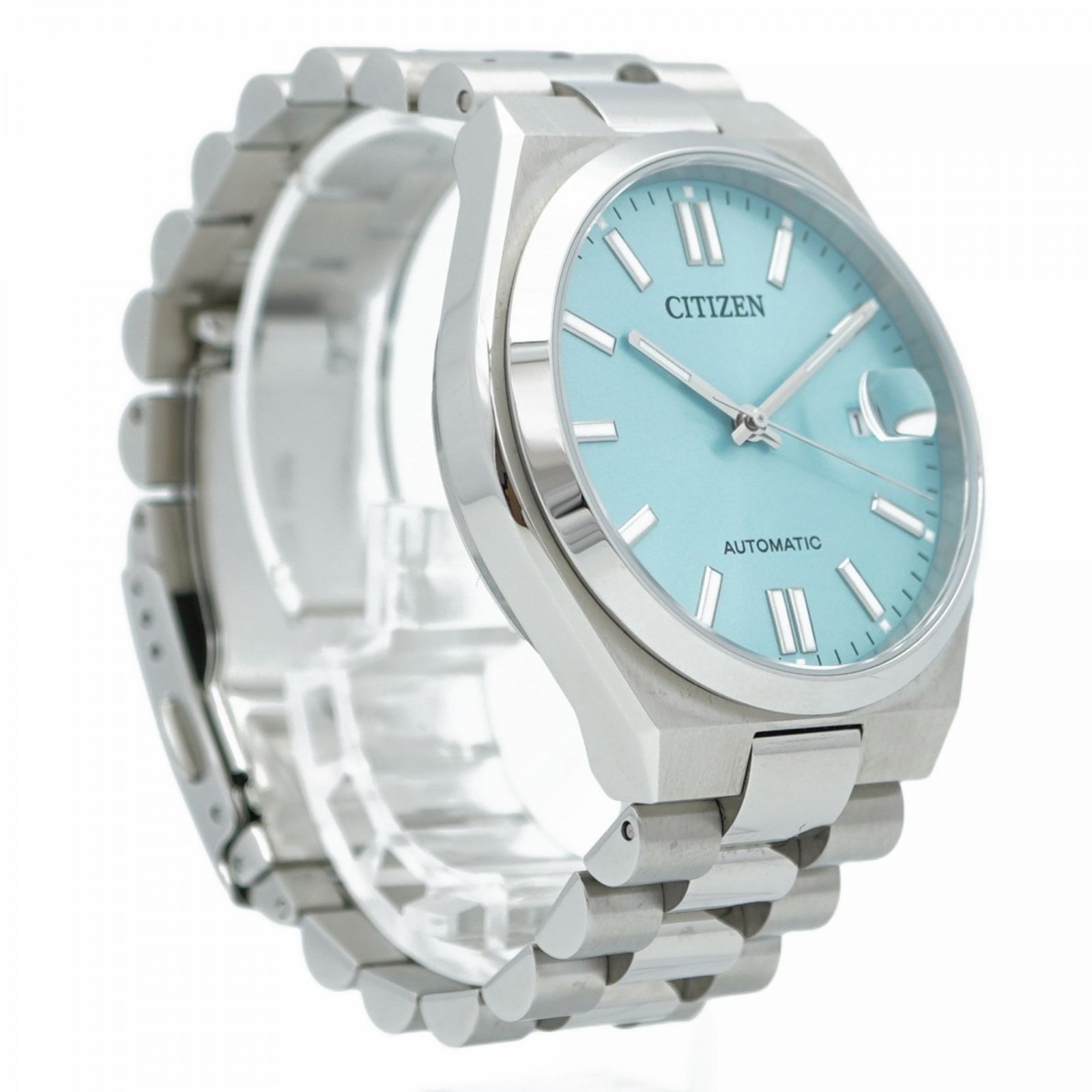 未使用級】シチズン コレクション 8210-S126967 腕時計 CITIZEN