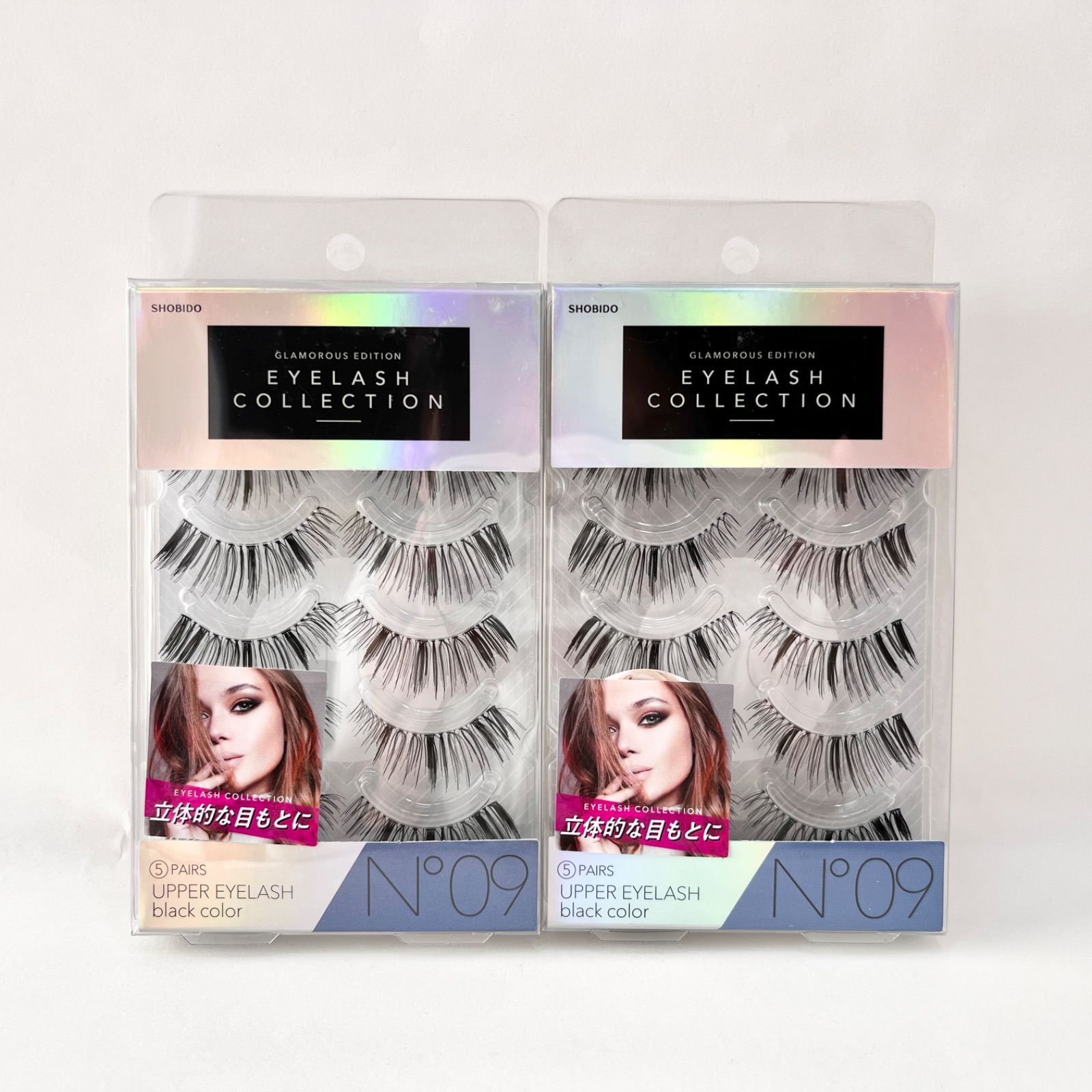 GLAMOROUS EDITION EYELASH COLLECTION グラマラスエディション アイ