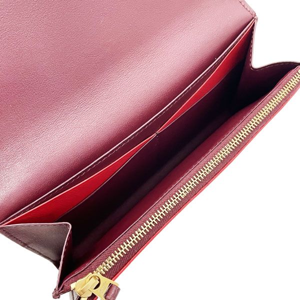 ボッテガヴェネタ 長財布