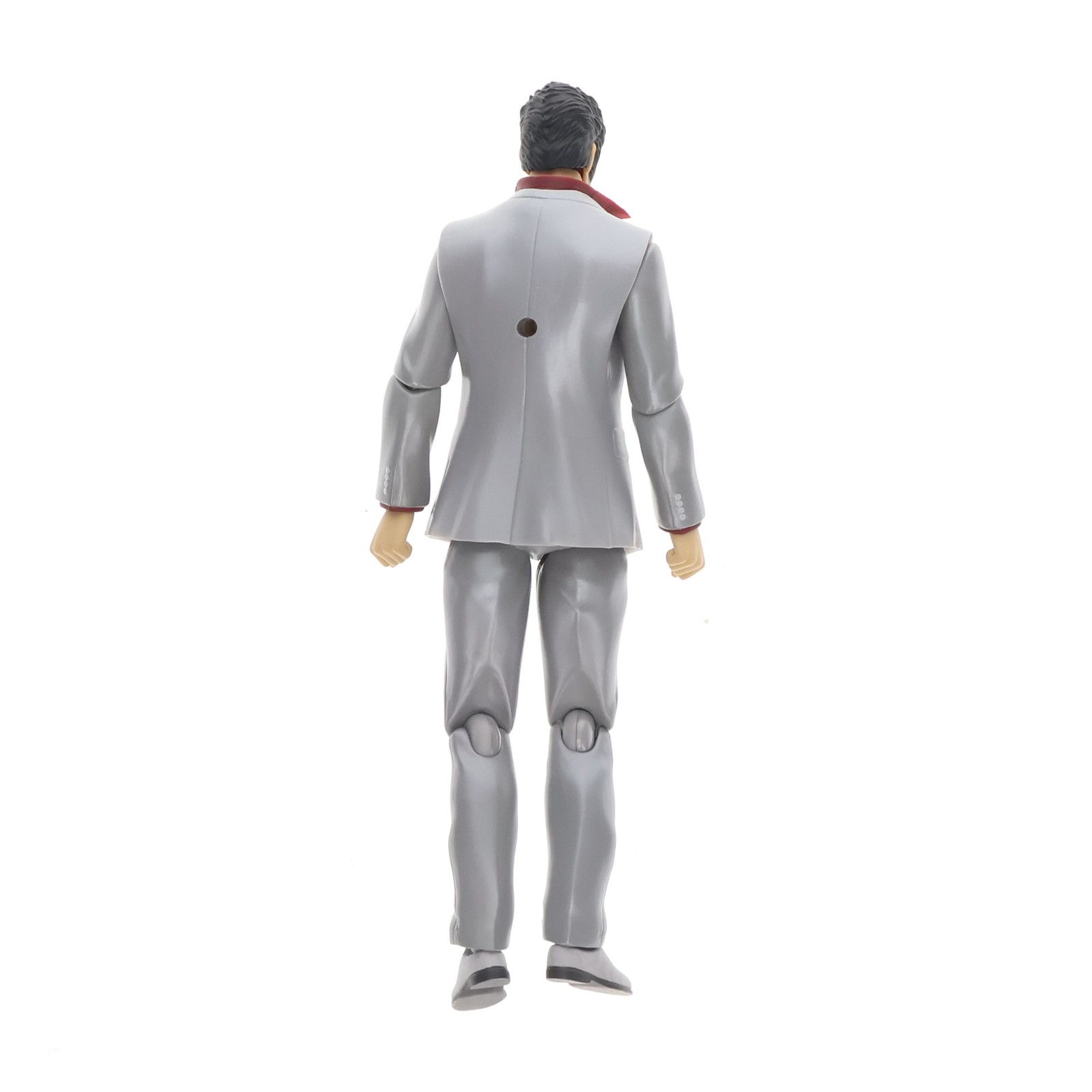 マックスファクトリー figma 龍が如く 桐生一馬 フィギュア Amazon.co.jp: figma 龍が如く 桐生一馬 ノンスケール ABS&PVC製