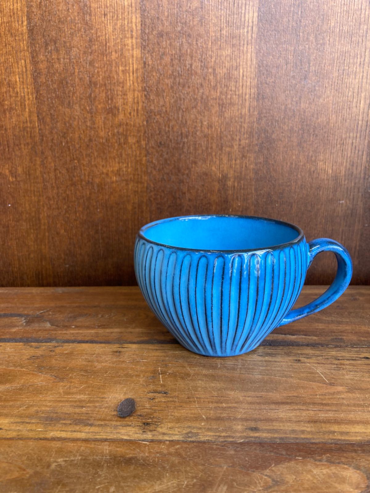 BLUE彫