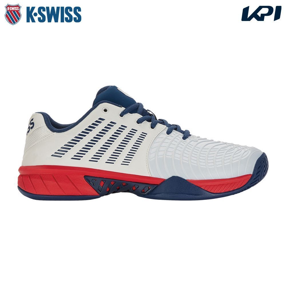 K SWISS ケイ スイス テニスシューズ メンズ Express Light エクスプレスライト 3 オールコート用 KS08562176WB ケースイス K-SWISS