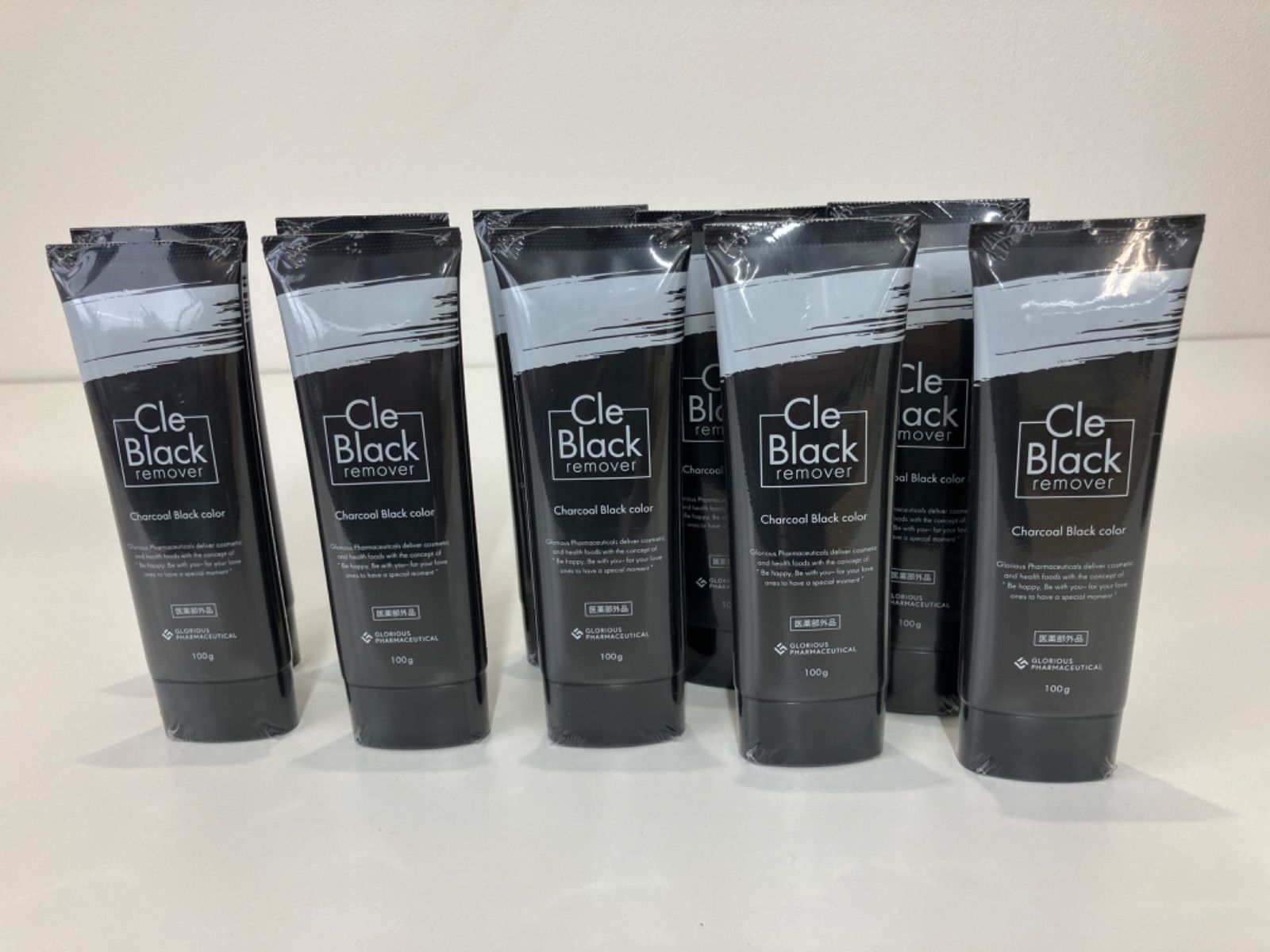 ⭐️クレ ブラックリムーバー⭐️Cle Black remover クレブラック