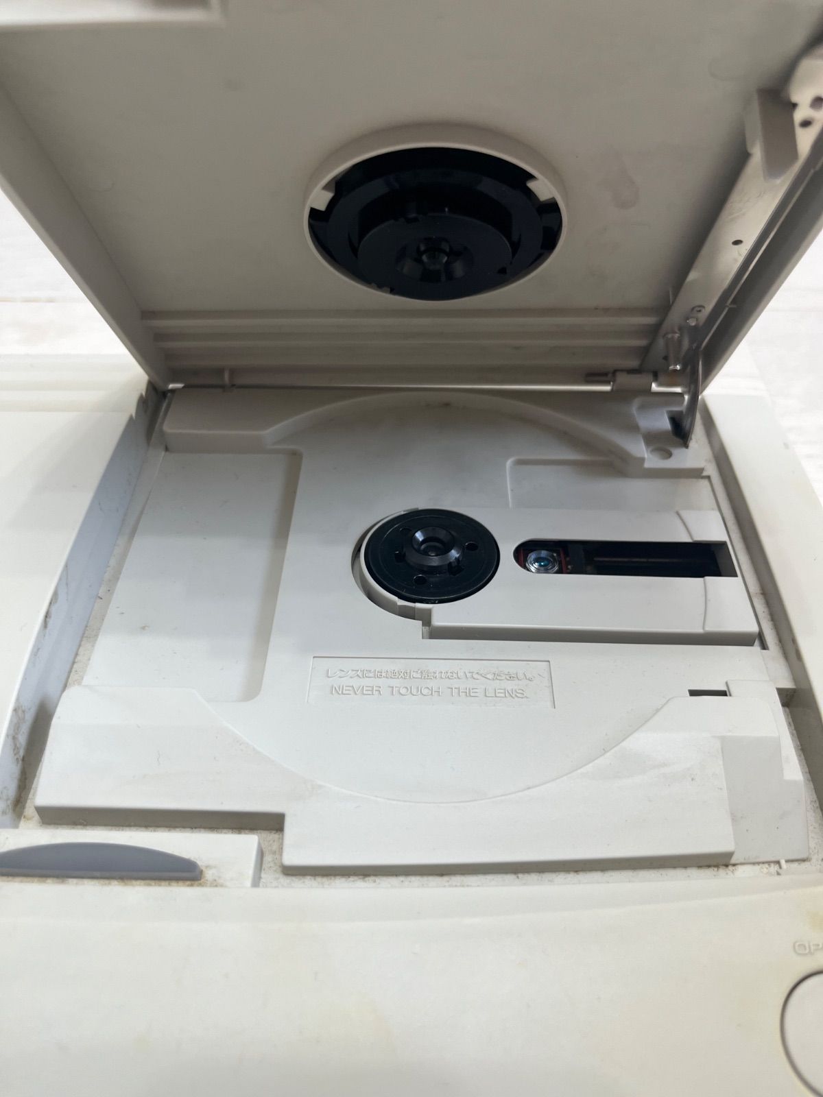 NEC　PCエンジンDuo-R　　PI-TG10　ジャンク SALE☆ NEC PCエンジン Duo-R (PI-TG10) NEC PI-TG10 DUO-R PCエンジン