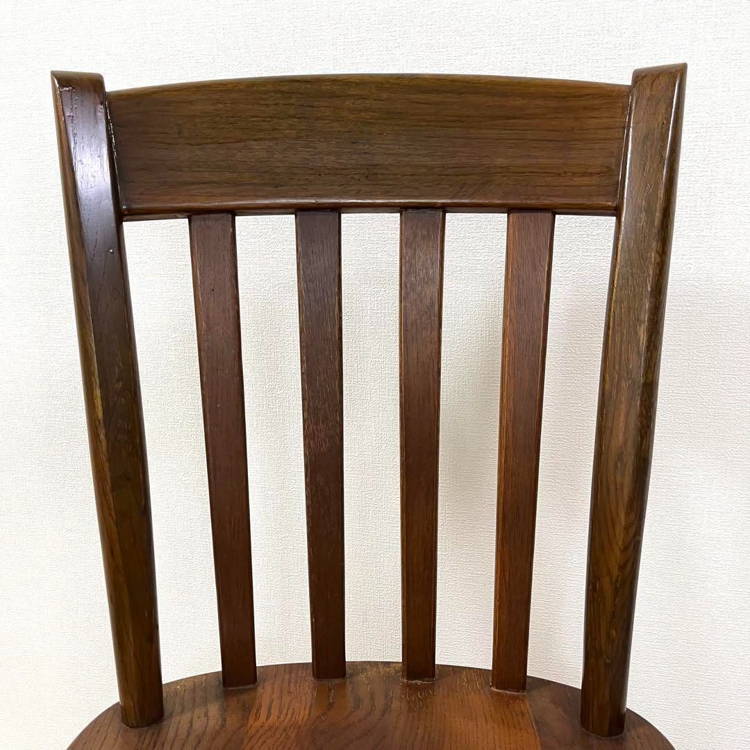 未使用品 そ73 柏木工 ダイニングチェア 木製 ウインザーチェア 飛騨高山 KASHIWA ウィンザーチェア