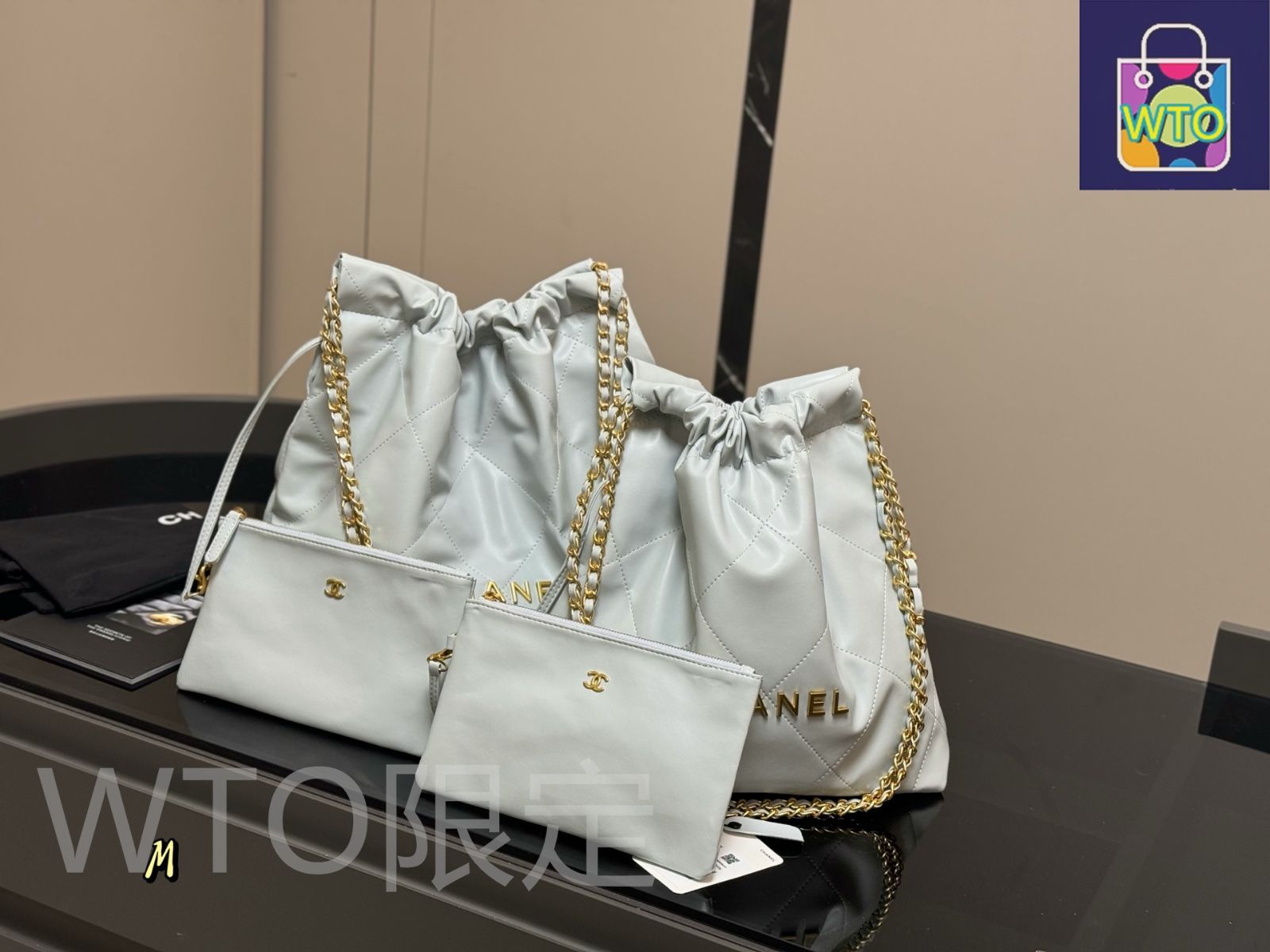 今日 Chanel 22 Bag - シャネル 22 バッグ