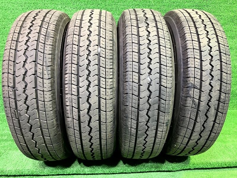 TOYO サマー トーヨー V-02e 165R13 8PR 4本 5ミリ