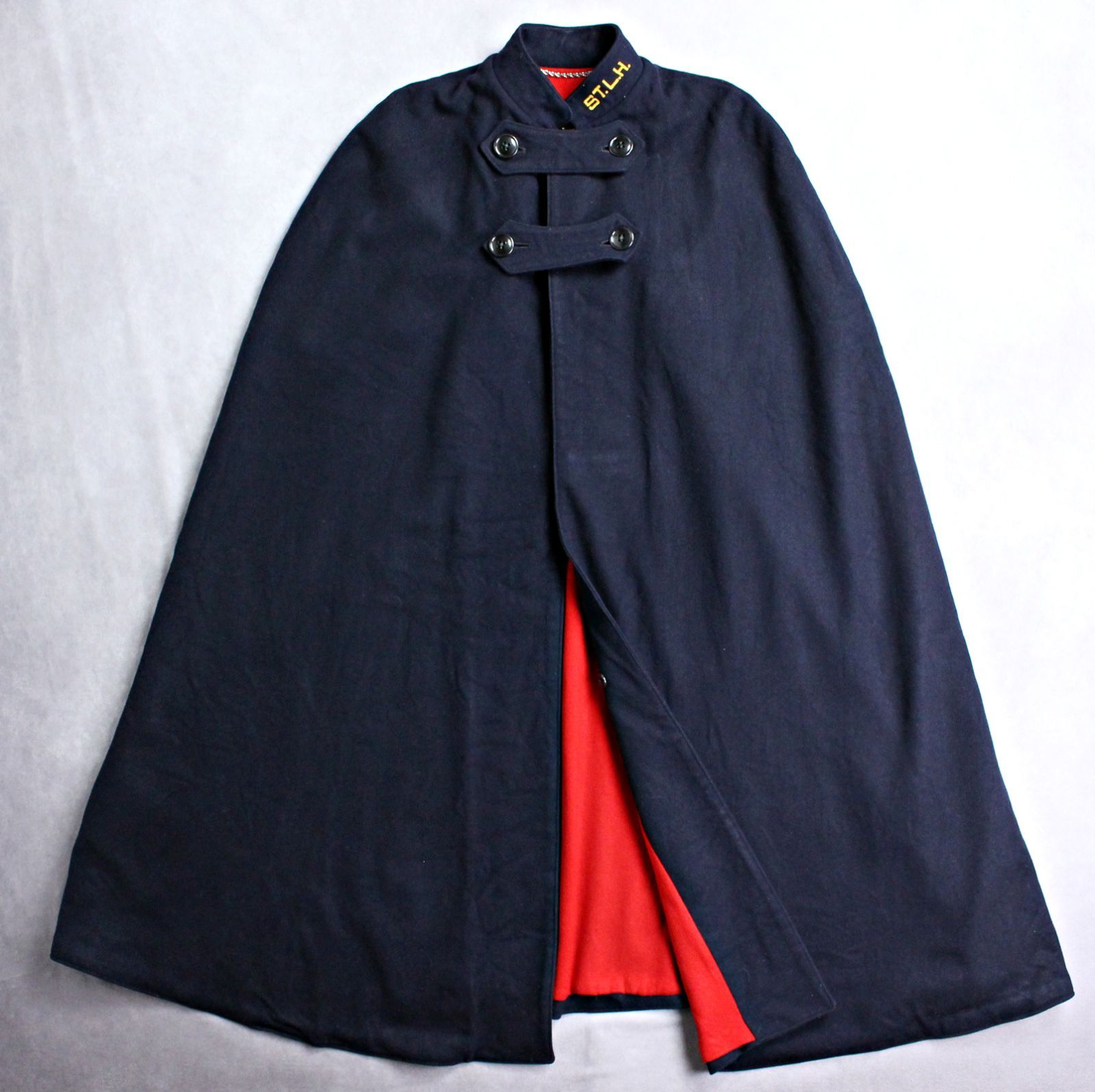 40〜50s Bruck's ナースケープ Vintage brucks nurses cape - Gem