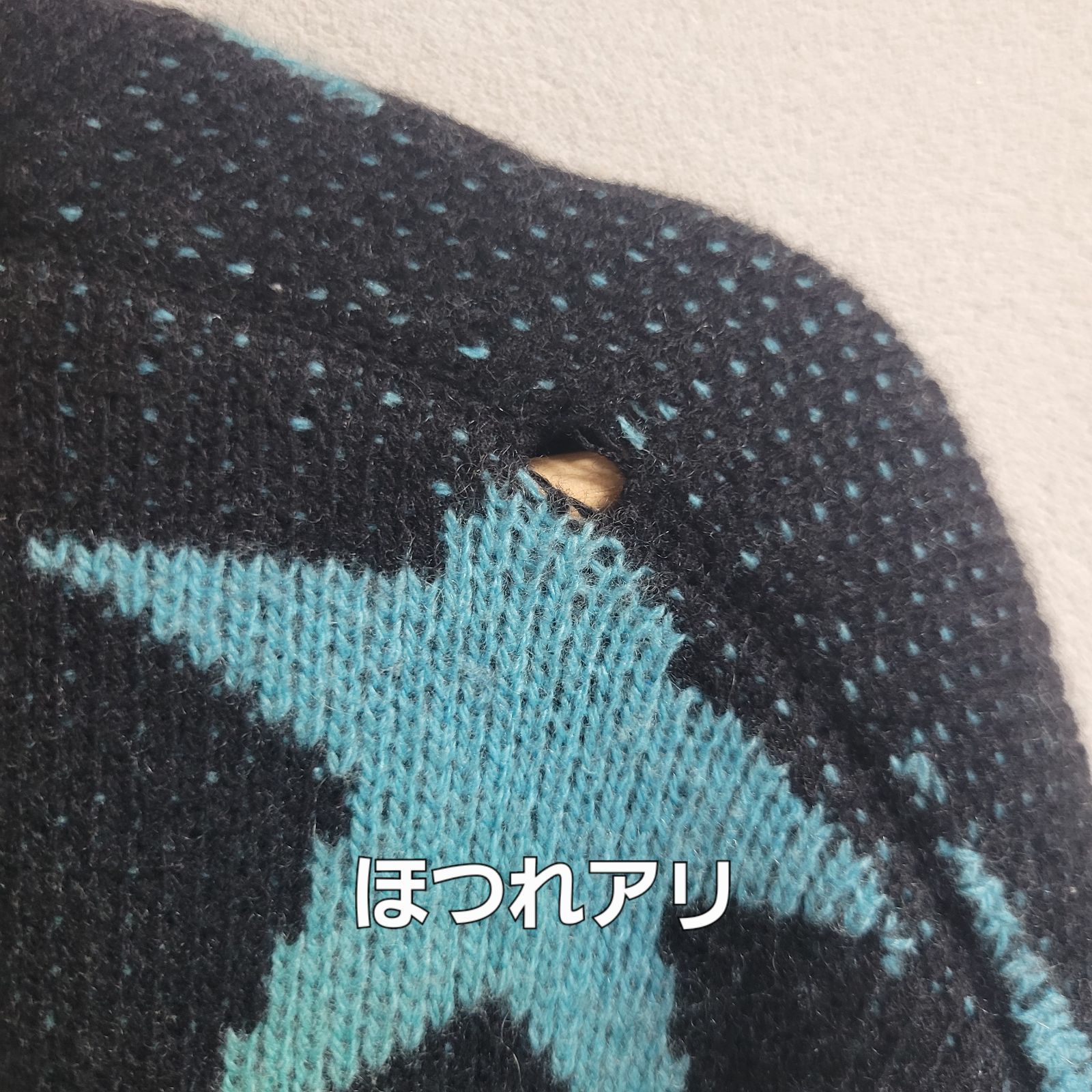 AMIRI　アミリ　カーディガン　ブラック　Ｍ AMIRI(アミリ) カーディガン(メンズ) - 海外通販のBUYMA
