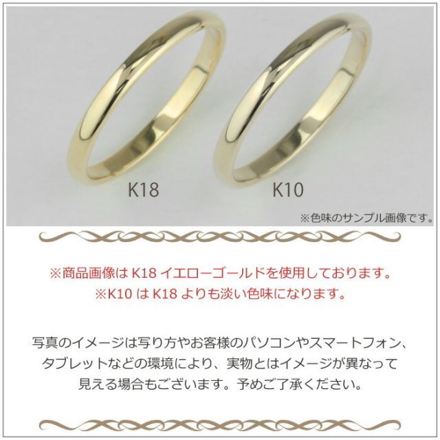 ガーネット リング カラーストーン 一粒 大粒 シンプル 指輪