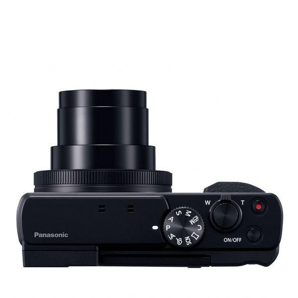 中古 美品 Panasonic LUMIX DC-TZ95 ブラック - メルカリ