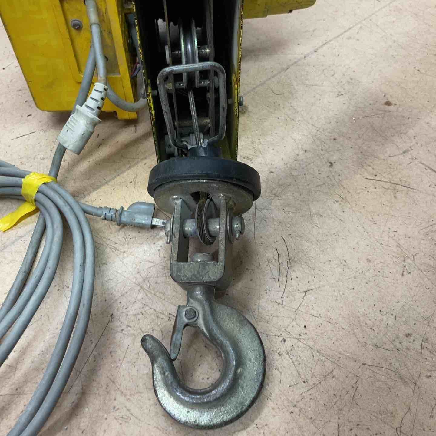 TKK 電動ウインチ