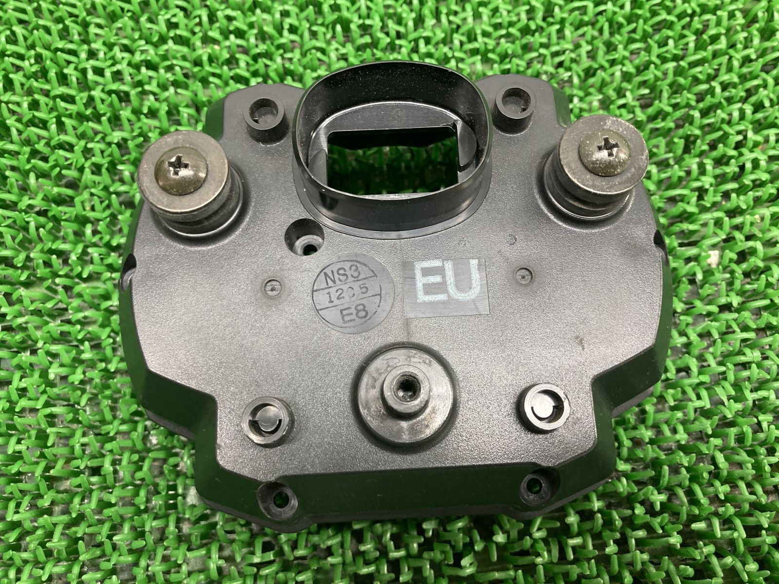 ZX-10R メーターカバー カワサキ 純正 中古 バイク 部品 ZXT00E