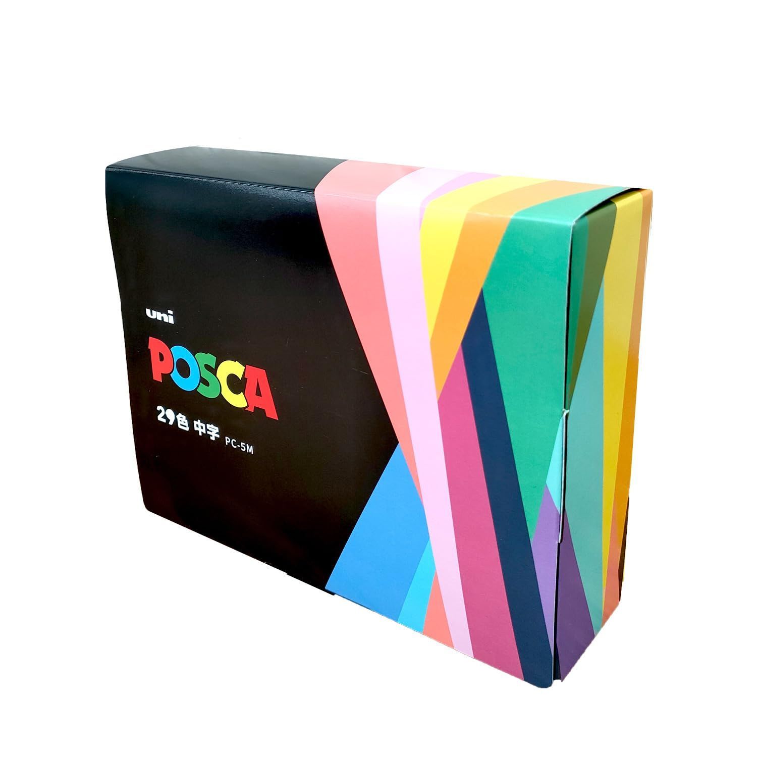 水性マーカー 水性ペン ペン POSCA 中字 ポスカ PC-5M uni 全29色セット 三菱鉛筆