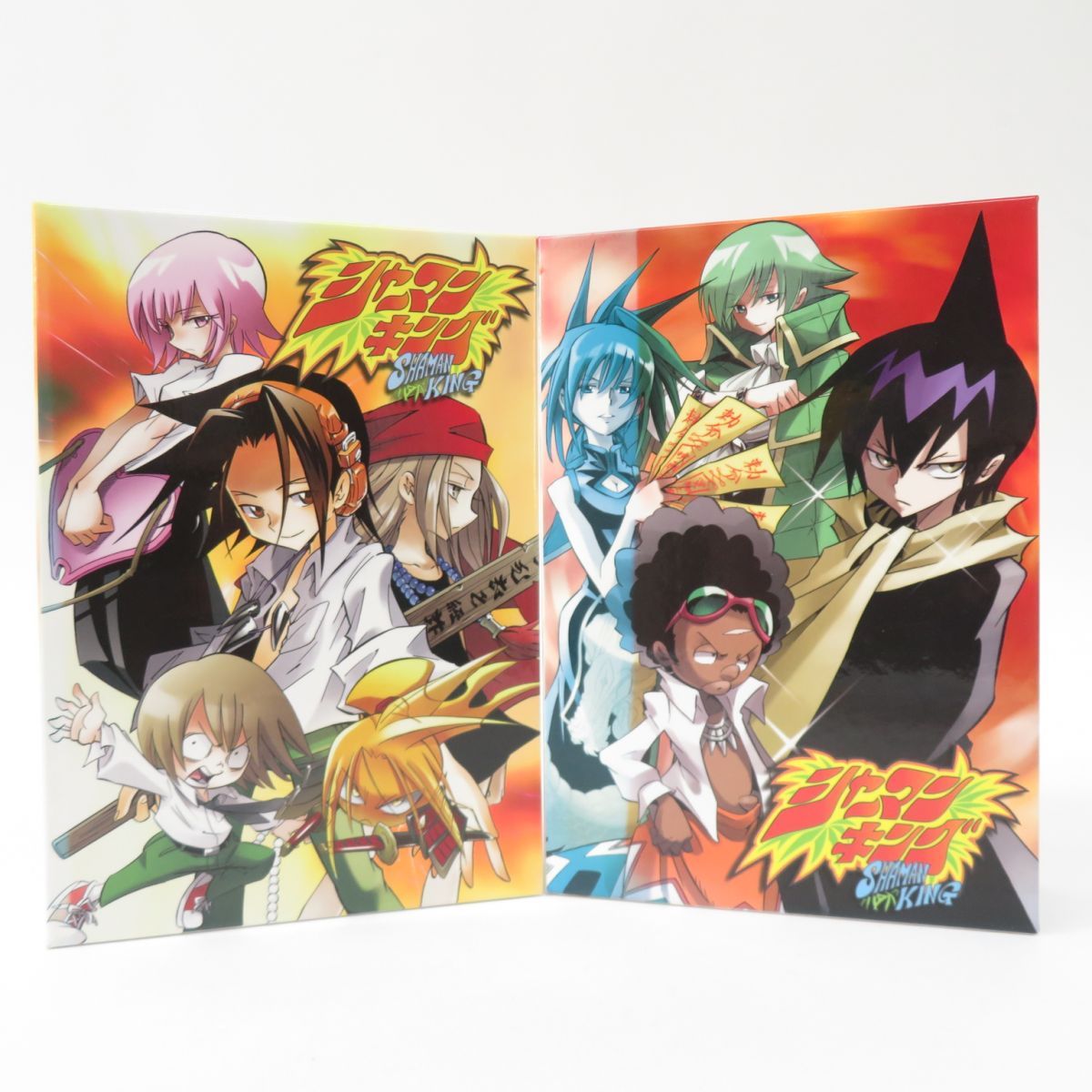 シャーマンキング　DVD 全巻セット Amazon.co.jp: シャーマンキング DVD-BOX 全3巻セット