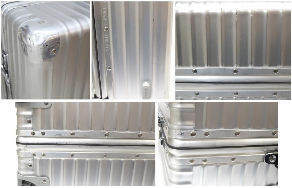 リモワ RIMOWA スーツケース ルフトハンザ クラシックフライト 4 リモワ RIMOWA スーツケース ルフトハンザ クラシックフライト 4