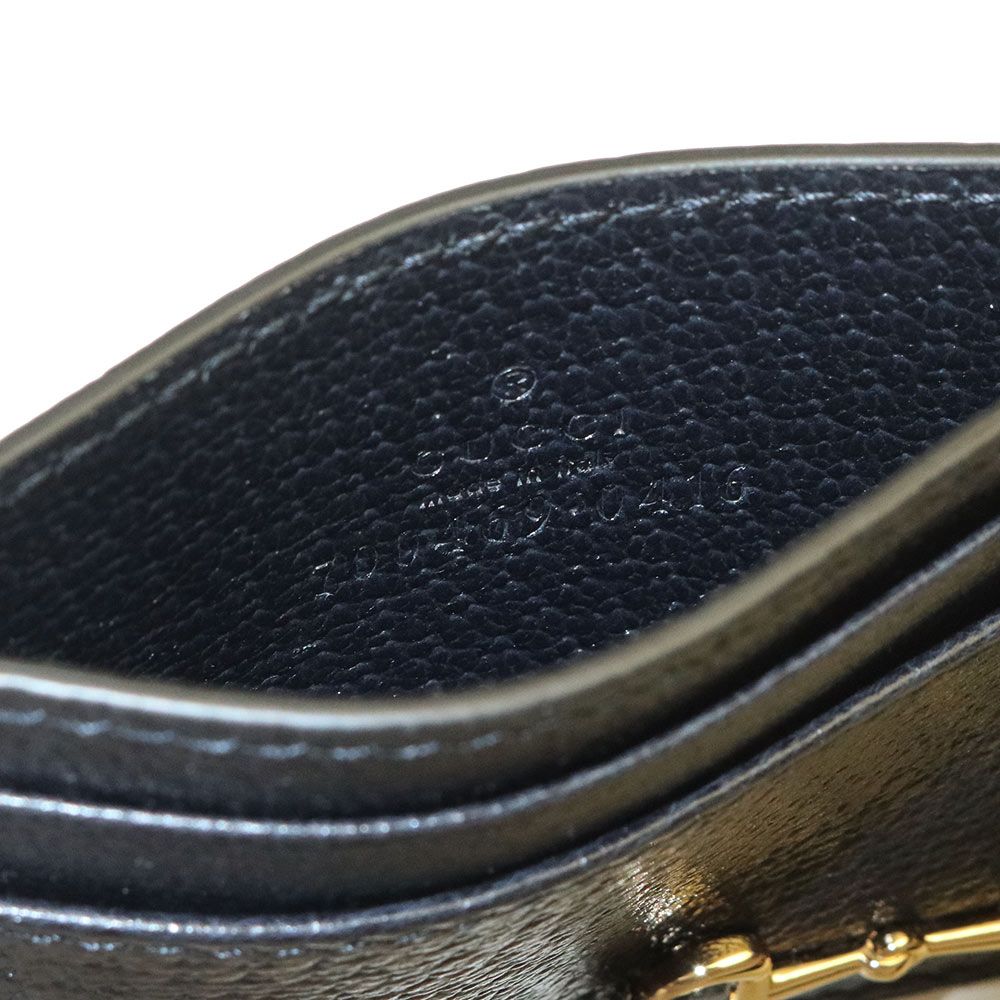 グッチ ホースビット カードケース トランプセット パスケース 定期